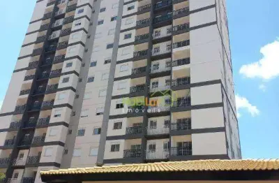 Apartamento à venda, 51 m² por r$ 250.000,00 - jardim planalto - são josé do rio preto/sp