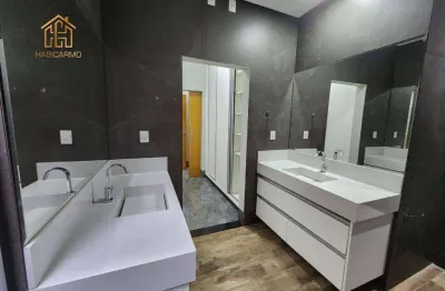 Casa à venda, 264 m² por r$ 1.150.000,00 - jardim tarraf ii - são josé do rio preto/sp
