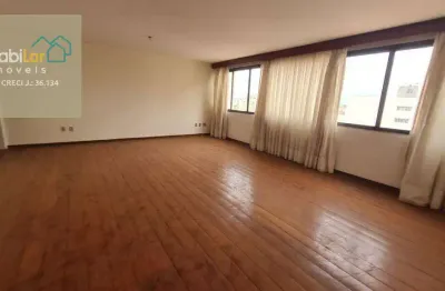 Apartamento à venda, 155 m² por r$ 420.000,00 - centro - são josé do rio preto/sp