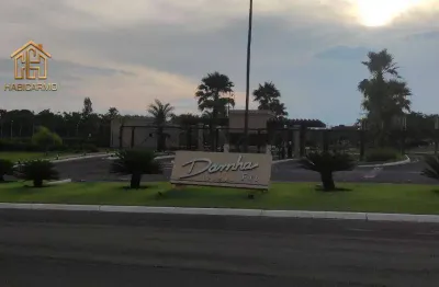 Terreno à venda, 200 m² por r$ 100.000,00 - damha fit - ipiguá/sp