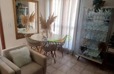 Apartamento à venda, 6800 m² por r$ 305.000,00 - cidade nova - são josé do rio preto/sp