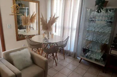Apartamento à venda, 6800 m² por r$ 305.000,00 - cidade nova - são josé do rio preto/sp