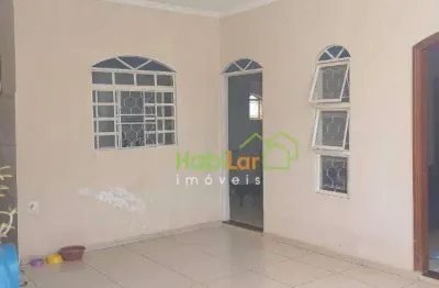 Casa à venda, 340 m² por r$ 360.000,00 - são francisco - são josé do rio preto/sp