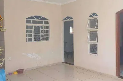 Casa à venda, 340 m² por r$ 360.000,00 - são francisco - são josé do rio preto/sp