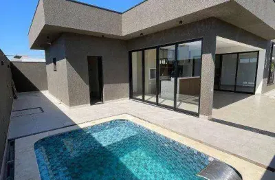 Casa à venda, 223 m² por r$ 1.800.000,00 - parque residencial buona vita - são josé do rio preto/sp