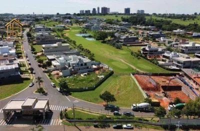 Terreno à venda, 829 m² por r$ 2.569.900,00 - residencial quinta do golfe jardins - são josé do rio preto/sp