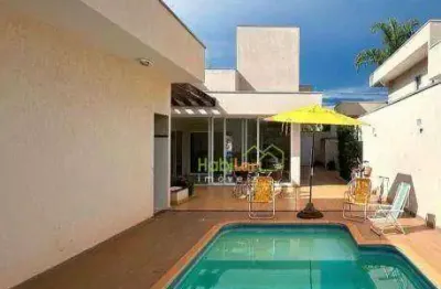 Casa à venda, 215 m² por r$ 1.500.000,00 - parque residencial damha vi - são josé do rio preto/sp