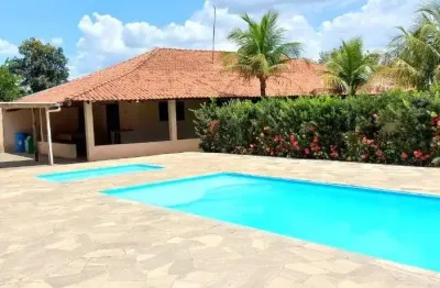 Chácara com 3 dormitórios à venda, 3100 m² por r$ 1.500.000,00 - estância santa luzia - são josé do rio preto/sp