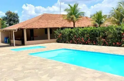 Chácara com 3 dormitórios à venda, 3100 m² por r$ 1.500.000,00 - estância santa luzia - são josé do rio preto/sp