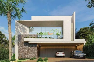 Sobrado à venda, 380 m² por r$ 5.000.000,00 - jardim moysés miguel haddad - são josé do rio preto/sp