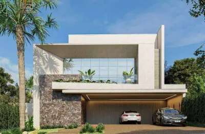 Sobrado à venda, 380 m² por r$ 5.000.000,00 - jardim moysés miguel haddad - são josé do rio preto/sp