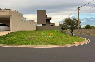 Terreno à venda, 275 m² por r$ 395.000,00 - village damha rio preto iii - são josé do rio preto/sp