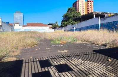 Área à venda, 840 m² por r$ 1.600.000,00 - vila imperial - são josé do rio preto/sp