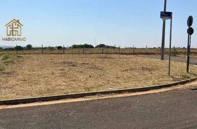 Terreno à venda, 242 m² por r$ 133.000,00 - setvalley iii - são josé do rio preto/sp