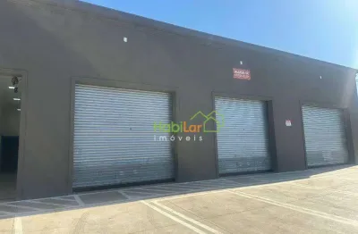 Salão para alugar, 46 m² por r$ 2.000,00/mês - eldorado - são josé do rio preto/sp