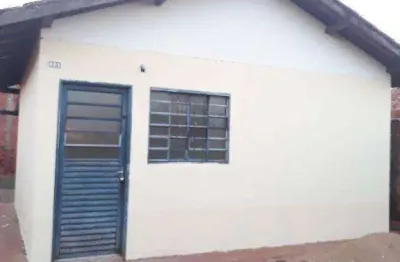 Casa à venda, 32 m² por r$ 120.000,00 - jardim arroyo - são josé do rio preto/sp