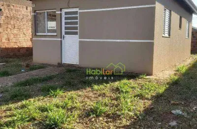 Casa com 2 quartos à venda no Jardim Tangará, Bady Bassitt 