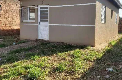 Casa com 2 quartos à venda no Jardim Tangará, Bady Bassitt 