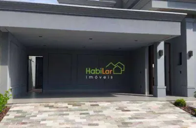 Casa à venda, 255 m² por r$ 2.200.000,00 - condomínio vilage la montagne - são josé do rio preto/sp