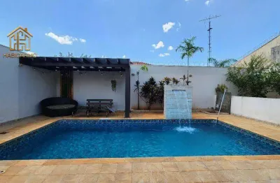 Casa à venda, 336 m² por r$ 1.200.000,00 - centro - mirassol/sp