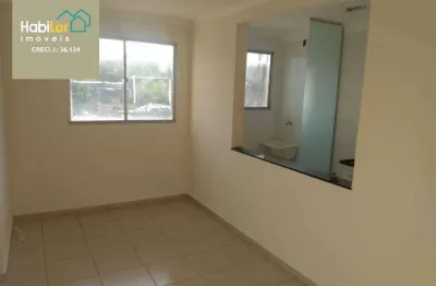 Apartamento com 2 dormitórios à venda, 45 m² por r$ 170.000,00 - jardim planalto - são josé do rio preto/sp