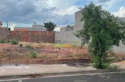 Terreno à venda, 200 m² por r$ 110.000,00 - residencial santa regina - são josé do rio preto/sp