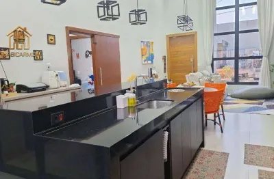 Casa à venda, 151 m² por r$ 940.000,00 - residencial maria julia - são josé do rio preto/sp