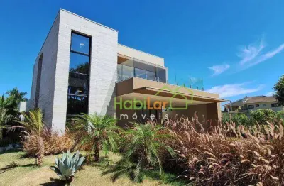 Sobrado à venda, 511 m² por r$ 5.995.000,00 - parque residencial damha i - são josé do rio preto/sp