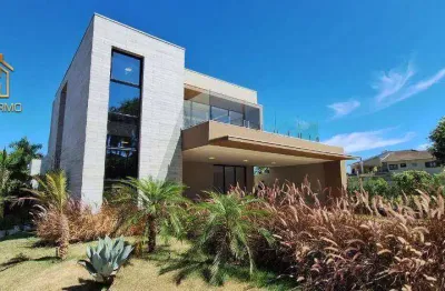 Sobrado à venda, 511 m² por r$ 5.995.000,00 - parque residencial damha i - são josé do rio preto/sp