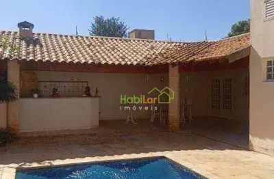 Casa à venda, 260 m² por r$ 890.000,00 - jardim bosque das vivendas - são josé do rio preto/sp