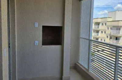 Apartamento à venda, 81 m² por r$ 590.000,00 - bom jardim - são josé do rio preto/sp