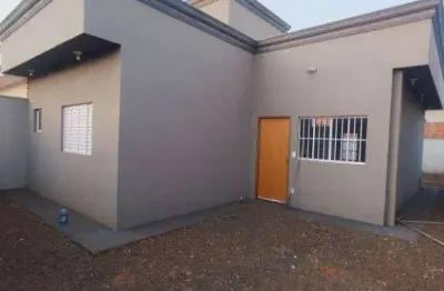 Casa à venda, 70 m² por r$ 285.000,00 - residencial santa cruz - são josé do rio preto/sp
