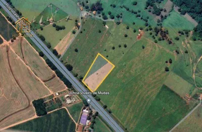 Área à venda, 20000 m² por r$ 4.000.000,00 - zona rural - cedral/sp
