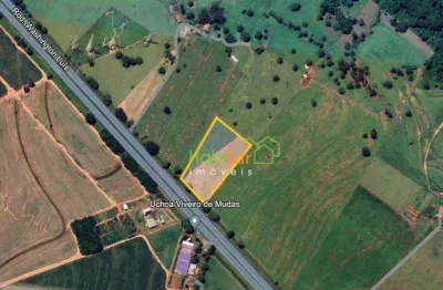 Área à venda, 20000 m² por r$ 4.000.000,00 - zona rural - cedral/sp