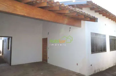 Casa à venda, 118 m² por r$ 330.000,00 - residencial santa regina - são josé do rio preto/sp