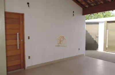 Casa com 2 dormitórios à venda, 118 m² por r$ 298.000,00 - residencial santa regina - são josé do rio preto/sp