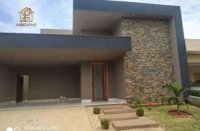 Casa à venda, 153 m² por r$ 1.300.000,00 - residencial figueira ii - são josé do rio preto/sp
