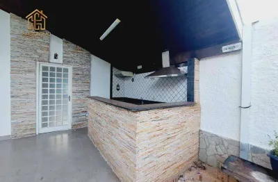 Casa à venda, 360 m² por r$ 790.000,00 - jardim bosque das vivendas - são josé do rio preto/sp