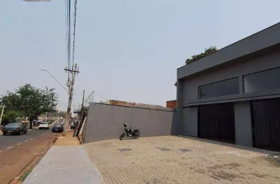Salão à venda, 300 m² por r$ 900.000,00 - jardim mugnaini - são josé do rio preto/sp
