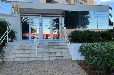 Apartamento à venda, 155 m² por r$ 2.200.000,00 - iguatemi - são josé do rio preto/sp