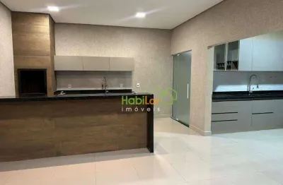 Casa à venda, 160 m² por r$ 460.000,00 - jardim das laranjeiras - bady bassitt/sp