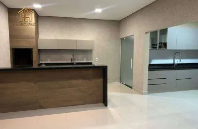 Casa à venda, 160 m² por r$ 460.000,00 - jardim das laranjeiras - bady bassitt/sp