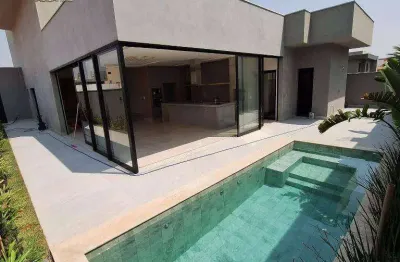 Casa à venda, 265 m² por r$ 3.500.000,00 - quinta do golfe jardins - são josé do rio preto/sp