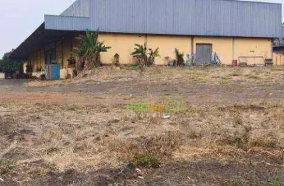 Área à venda, 13800 m² por r$ 4.800.000,00 - centro - cedral/sp