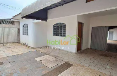 Casa com 4 dormitórios à venda, 108 m² por R$ 250.000,00 - Vila Falavina - São José do Rio Preto/SP