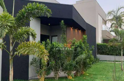 Casa à venda, 265 m² por r$ 2.390.000,00 - parque residencial damha vi - são josé do rio preto/sp
