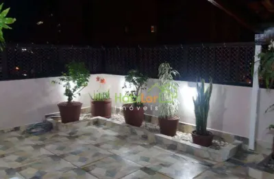 Cobertura à venda, 95 m² por r$ 370.000,00 - vila redentora - são josé do rio preto/sp