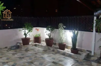 Cobertura à venda, 95 m² por r$ 370.000,00 - vila redentora - são josé do rio preto/sp