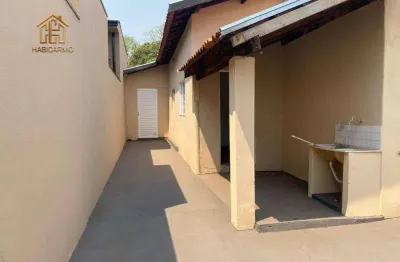 Casa à venda, 190 m² por r$ 500.000,00 - vila aurora - são josé do rio preto/sp