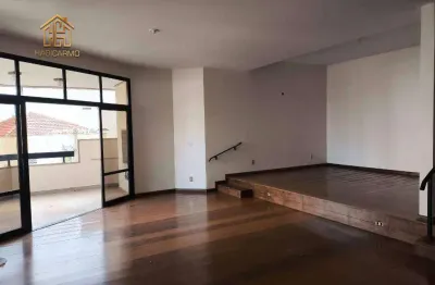 Apartamento à venda, 236 m² por r$ 750.000,00 - centro - são josé do rio preto/sp